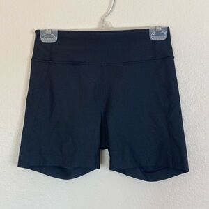 Outdoor Voices warm up bike shorts women’s small EUC black